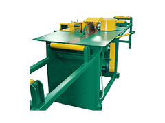 Humpback-rib machines Taiga