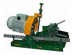 Automatic machines for sharpening saws Taiga
